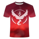 team valor shirt