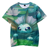 Vaporeon T-Shirt