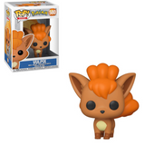 Vulpix Funko Pop