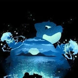 Pokemon Poster Blastoise