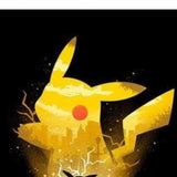 Pokemon Poster Pikachu