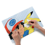 Pokemon Puzzel Ash Ketchum