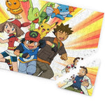 Pokemon Puzzel Karakters