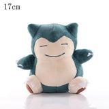 knuffel snorlax