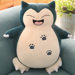 pokemon knuffel snorlax