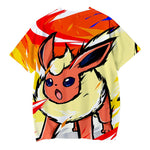 Pokemon T-Shirt Flareon