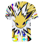 Pokemon T-Shirt Jolteon
