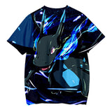 mega charizard roblox shirt