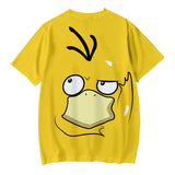 pokemon psyduck shirt