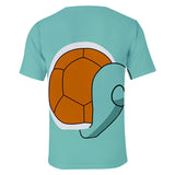 pokemon t shirt squirtle