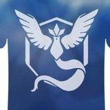 team mystic t shirt