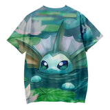 Vaporeon Shirt