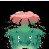 Pokemon Venusaur Poster